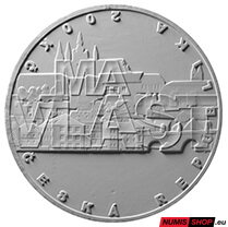 200 Kč ČR 2024 - Bedřich Smetana - BK