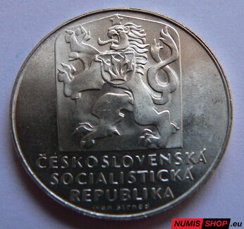 25 Kčs ČSSR 1970 - Oslobodenie ČSR