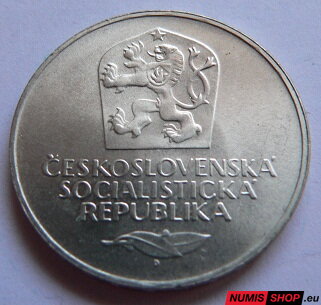 50 Kčs ČSSR 1973 - Víťazný február