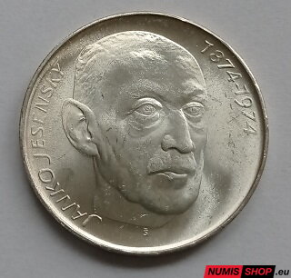 50 Kčs ČSSR 1974 - Ján Jesenský