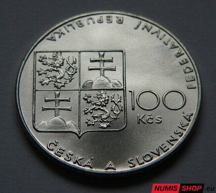 100 Kčs ČSFR 1990 - Veľká Pardubická