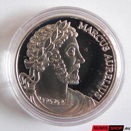 Rakúsko - 2000 - 100 Schilling - Rímska ríša - PROOF