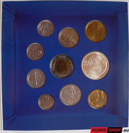 San Maríno sada 1993