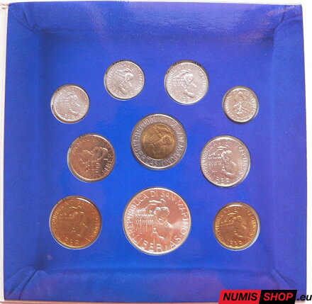 San Maríno sada 1994