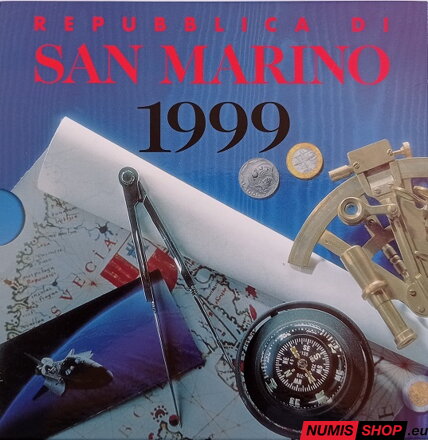 San Maríno sada 1999