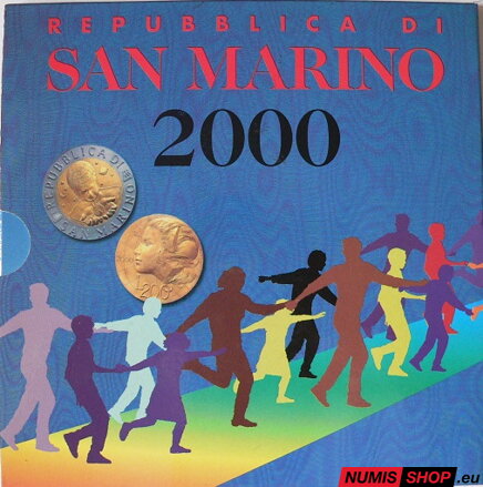San Maríno sada 2000