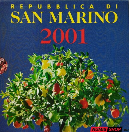 San Maríno sada 2001