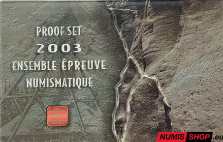 Kanada - sada - 2003 - Cobalt Mining - PROOF