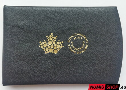 Kanada - sada - 2015 - Canadian Flag - PROOF (Ag999, 63,17g)