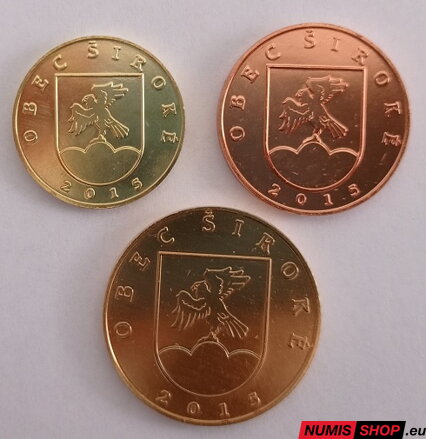 Širocký sokol - 1 + 2 + 5 sokolov 2015