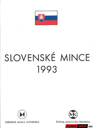 Sada mincí SR 1993