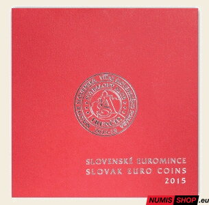 Sada mincí SR 2015 - AS Trenčín - PROOF - luxusné prevedenie