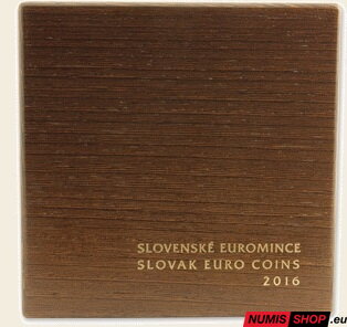 Sada mincí SR 2016 - OH v Rio de Janiero - PROOF - luxusné prevedenie