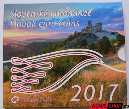 Sada mincí SR 2017