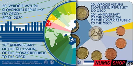 Sada mincí SR 2020 - OECD