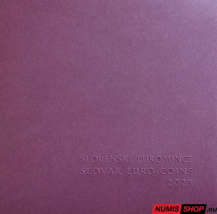Sada mincí SR 2023 - 30 rokov SR - PROOF - luxusné prevedenie drevo Sada mincí SR 2023 - 30 rokov SR - PROOF - luxusné prevedenie drevo