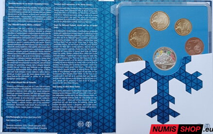 Sada mincí SR 2026 - ZOH Miláno Cortina - PROOF