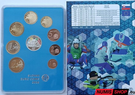 Sada mincí SR 2026 - ZOH Miláno Cortina - PROOF