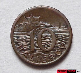 10 halier SR 1942