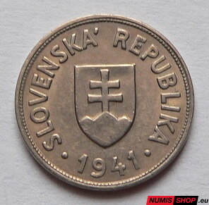 50 halier SR 1941