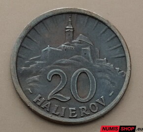 20 halier SR 1942