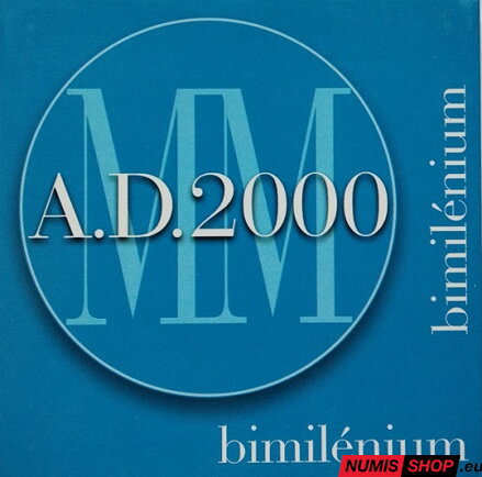 2000 Sk Slovensko 2000 - Bimilénium