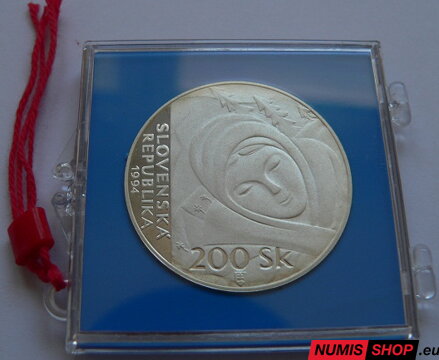 200 Sk Slovensko 1994 - Alexy - PROOF