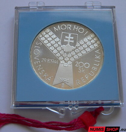 200 Sk Slovensko 1994 - D-DAY - PROOF