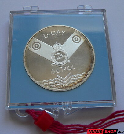 200 Sk Slovensko 1994 - D-DAY - PROOF