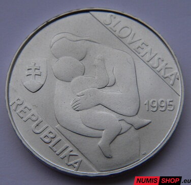 200 Sk Slovensko 1995 - Galanda - BK