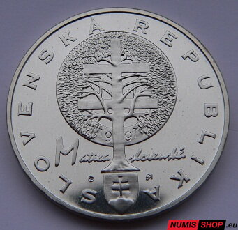 200 Sk Slovensko 1997 - Moyzes - BK