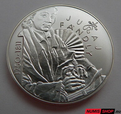 200 Sk Slovensko 2000 - Fándly - BK