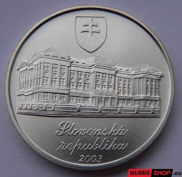 200 Sk Slovensko 2003 - Škultéty - PROOF