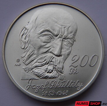 200 Sk Slovensko 2003 - Škultéty - PROOF