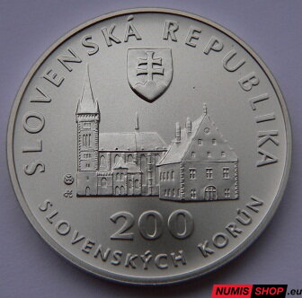 200 Sk Slovensko 2004 - Bardejov - PROOF