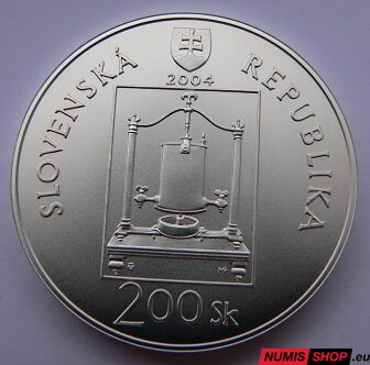 200 Sk Slovensko 2004 - Segner - BK