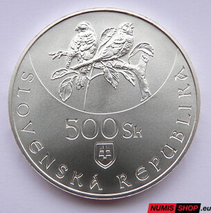500 Sk Slovensko 2005 - Slovenský kras - BK
