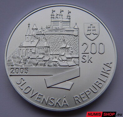 200 Sk Slovensko 2005 - Leopold - BK