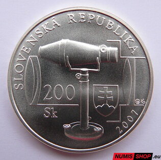 200 Sk Slovensko 2007 - Petzval - BK