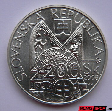 200 Sk Slovensko 2008 - Kmeť - BK
