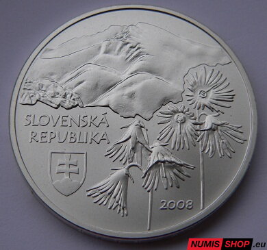 500 Sk Slovensko 2008 - Nízke Tatry - PROOF