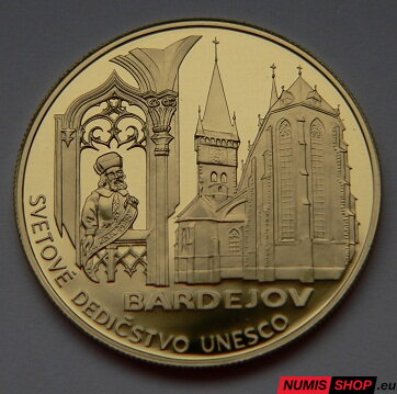 5000 Sk Slovensko 2004 - Bardejov
