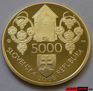 5000 Sk Slovensko 2006 - Mojmír II.