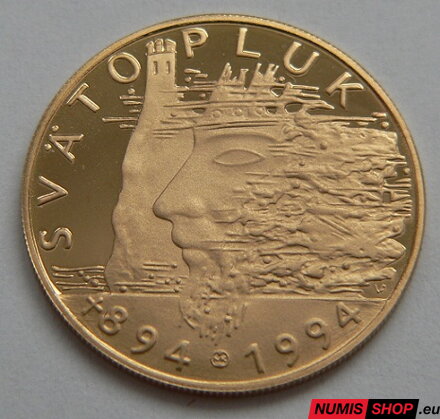 5000 Sk Slovensko 1995 - Svätopluk