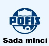 Sada mincí SR 2025 - 75 rokov POFIS – Poštová filatelistická služba