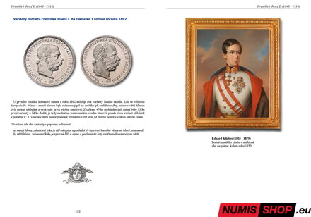 Mince a medaile 19. století - Aurea (1792 - 1918)