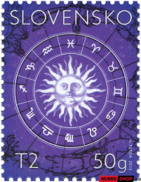 Slovensko - 2013 - Zvieratník - personalizovaný kupón - HC Slovan v KHL Slovensko - 2013 - Zvieratník - personalizovaný kupón - HC Slovan v KHL