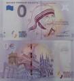 Malta - 0 euro souvenir - Mother Teresa of Calcutta