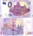 Nemecko - 0 euro souvenir - Bielfeld - Altes Rathaus