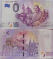 Nemecko - 0 euro souvenir - Pope John XXIII